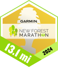 New Forest Half Marathon 2024