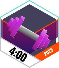 Kraftvoll in den April