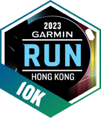 Garmin Run 2023 - Hong Kong 10K