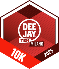 Garmin Deejay Ten Milano 10K 2025