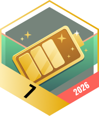 February Battery Booster