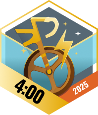 Power-Radeln im November