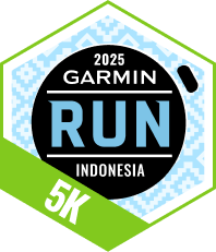 Garmin Run Asia Series 2025 - Indonesia 5K