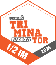 Garmin Triminator (1/2 Ironman) 2024