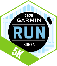 Garmin Run Asia Series 2025 - Korea 5K
