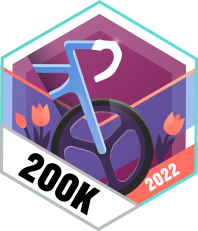 200 ist das Ziel im Mai