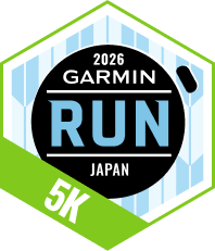 Garmin Run Asia Series 2026 - Japan 5K