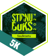 Saulkrastu Stirnu Buks 2024