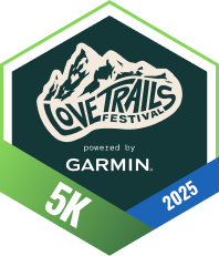 Love Trails 5K 2025