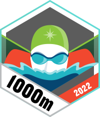 Dezember-Schwimmwoche