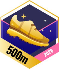 January Running Climbs