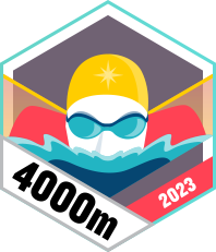 Schwimmen im Februar