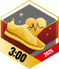 Beherztes Gehen im Dezember