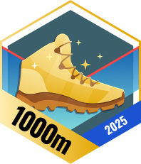 Wahnsinnswanderungen im August