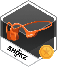 Move in Tune Shokz Challenge