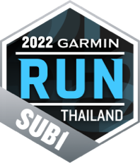 Garmin Run - Thailand Sub1