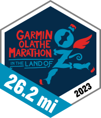 Garmin Olathe Marathon 2023