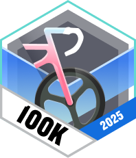 100 ist das Ziel im Januar