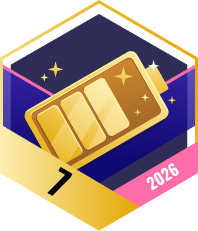 January Battery Booster