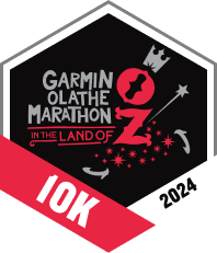 Garmin Olathe Marathon 10K 2024