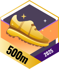 Hoch hinaus beim Laufen im Juli