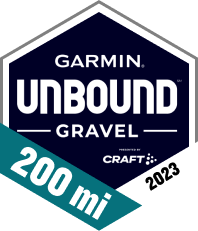 Garmin Unbound Gravel 200 2023