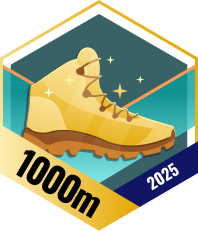 Wahnsinnswanderungen im Juni