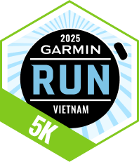 Garmin Run Asia Series 2025 - Vietnam 5K