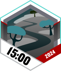 Zeit zum Gehen im Oktober