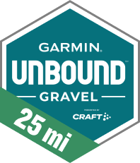 Garmin Unbound Gravel 25 2022