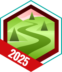 Ultimativer Geh-Badge 2025