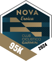 Nova Eroica Short Route 2024