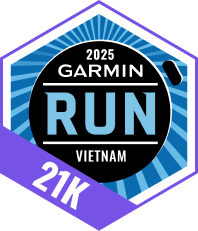 Garmin Run Asia Series 2025 - Vietnam 21K