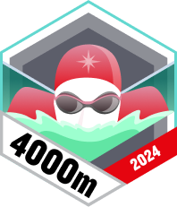 Schwimmen im Dezember