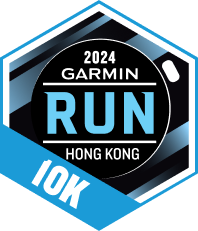 Garmin Run Asia Series 2024 - Hong Kong 10K