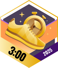 Speed Walking im Juli