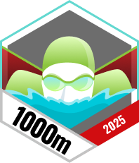 Dezember-Schwimmwoche