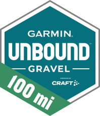 Garmin Unbound Gravel 100 2022