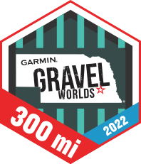 Garmin Gravel Worlds Long Voyage 300 2022