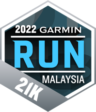 Garmin Asia Run Series 2022 - Malaysia 21K
