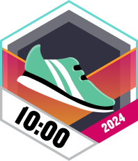 Zeit zum Laufen im September