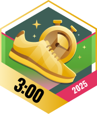 Speed Walking im Mai