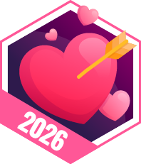 Be My Valentine 2026