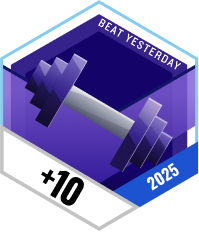 Beat Yesterday - Krafttraining der Extraklasse 2025