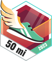 April im Laufschritt