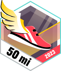 Februar im Laufschritt