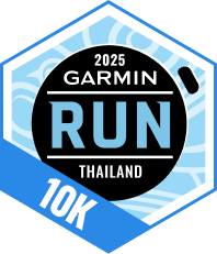 Garmin Run Asia Series 2025 - Thailand 10K