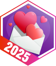 Sei mein Valentin 2025