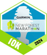 New Forest 10K 2024