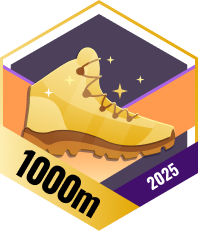 Wahnsinnswanderungen im Juli